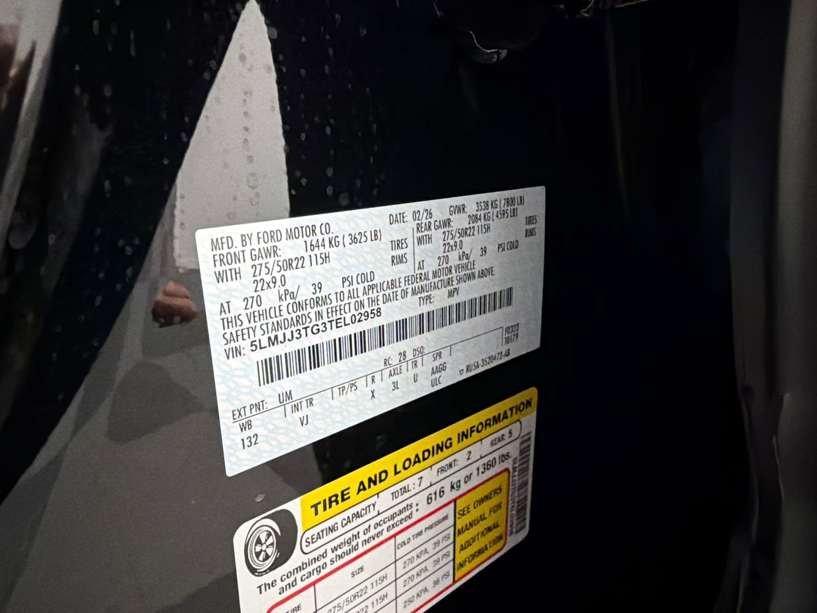 New 2026 Lincoln Navigator L Black Label image 41