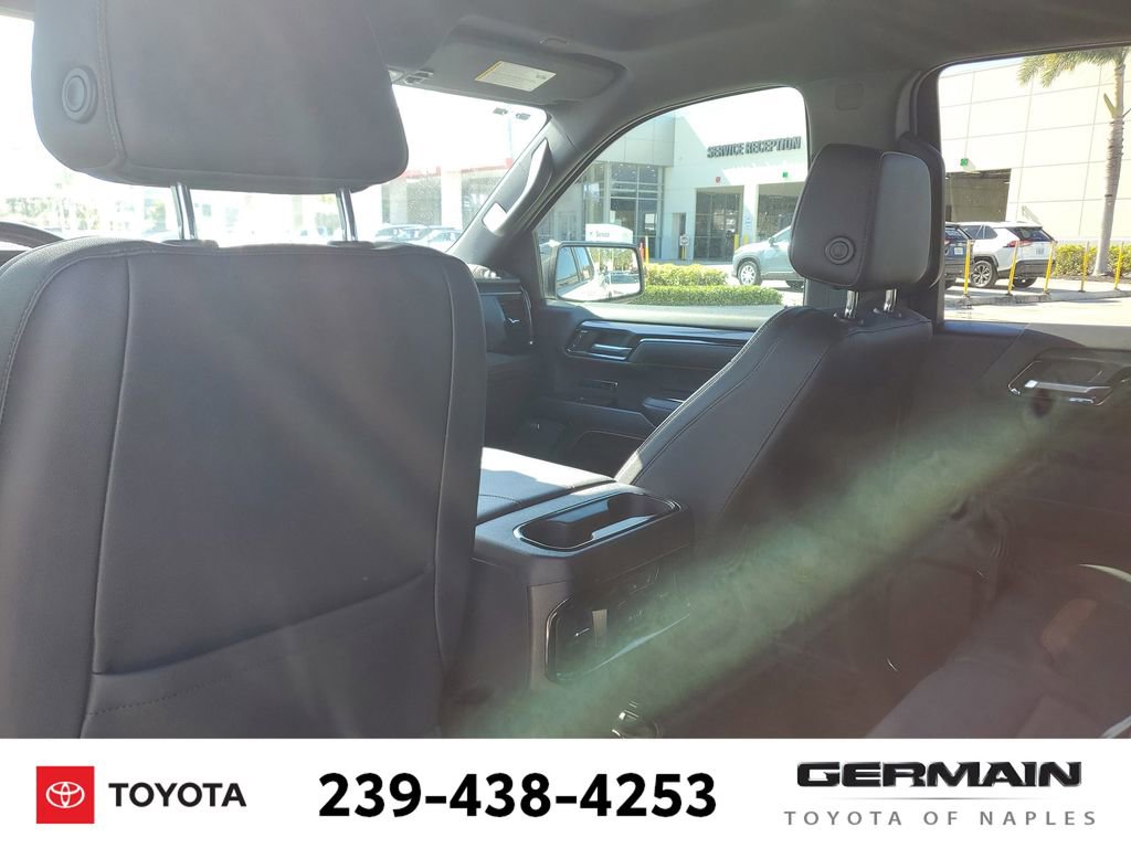 Used 2023 GMC Sierra 1500 AT4 image 20