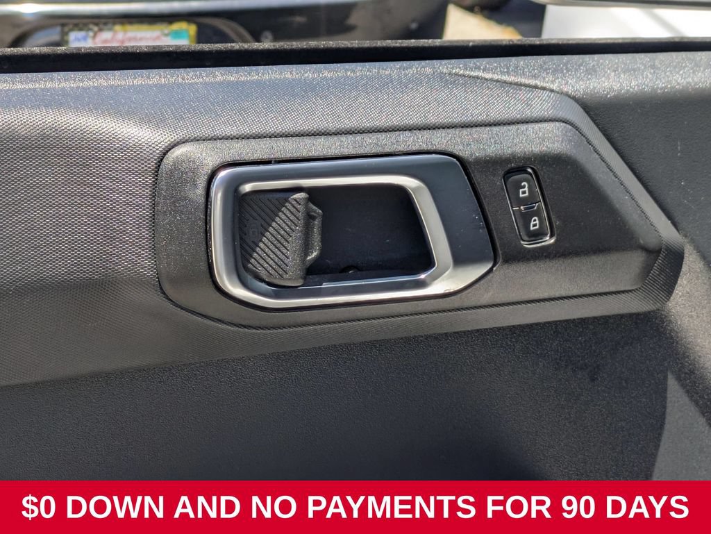 Used 2025 Ford Bronco Big Bend AWD/4WD image 13