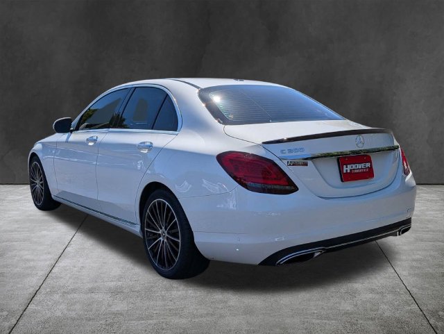 Used 2021 Mercedes-Benz C 300 Sedan image 7