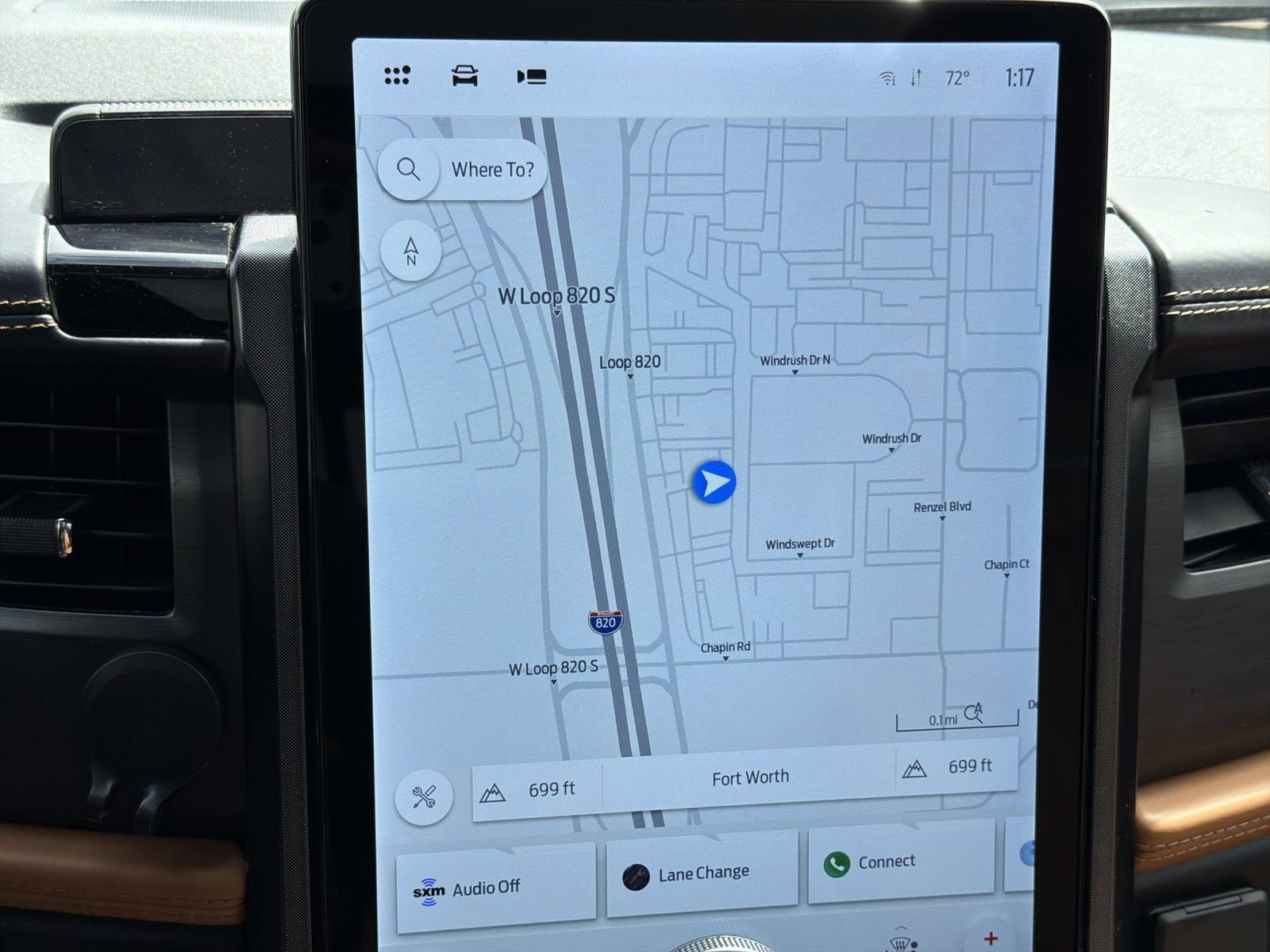 Used 2022 Ford Expedition Max Platinum AWD/4WD image 14