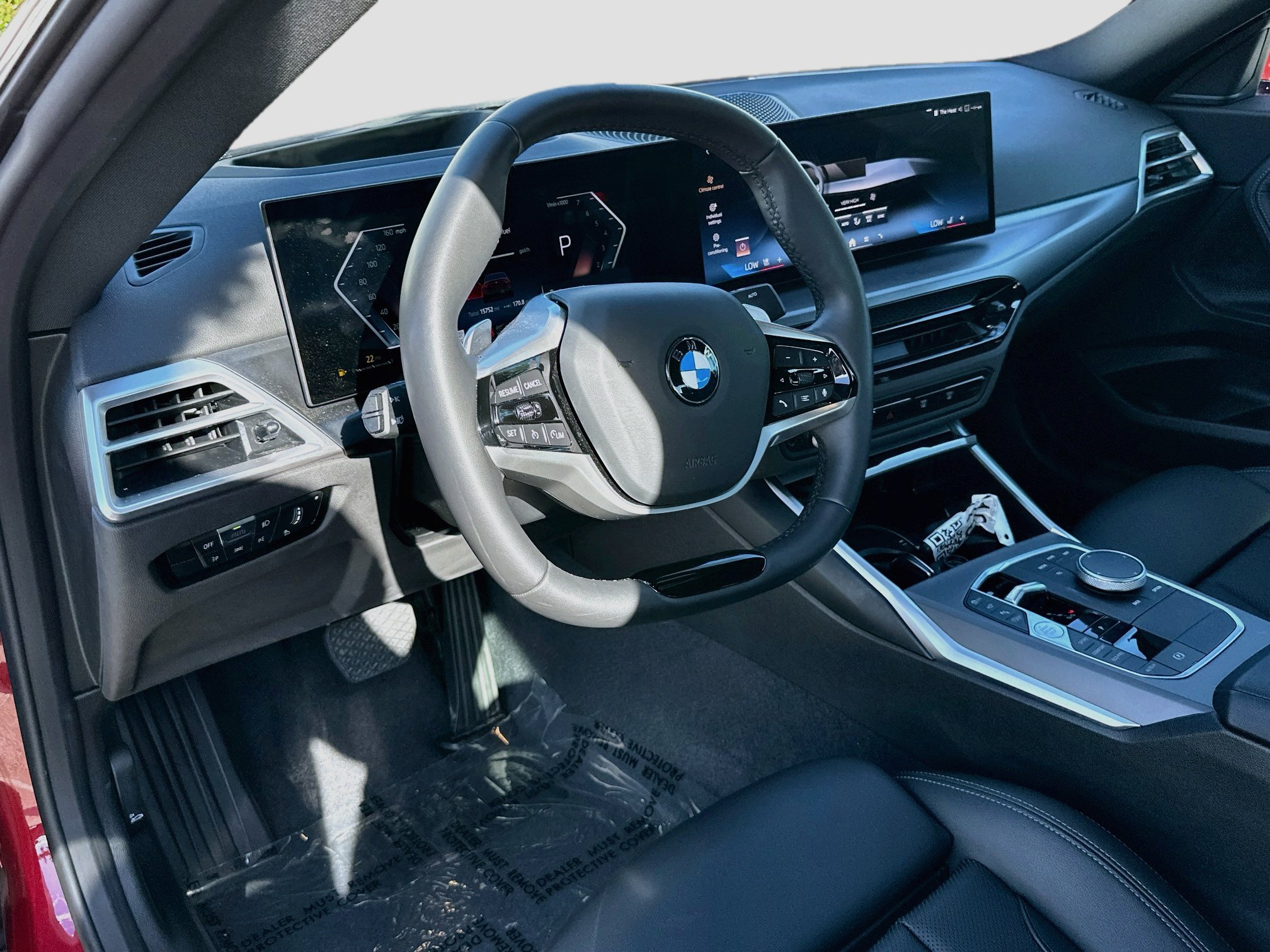 Certified 2025 BMW 230i Coupe RWD image 9