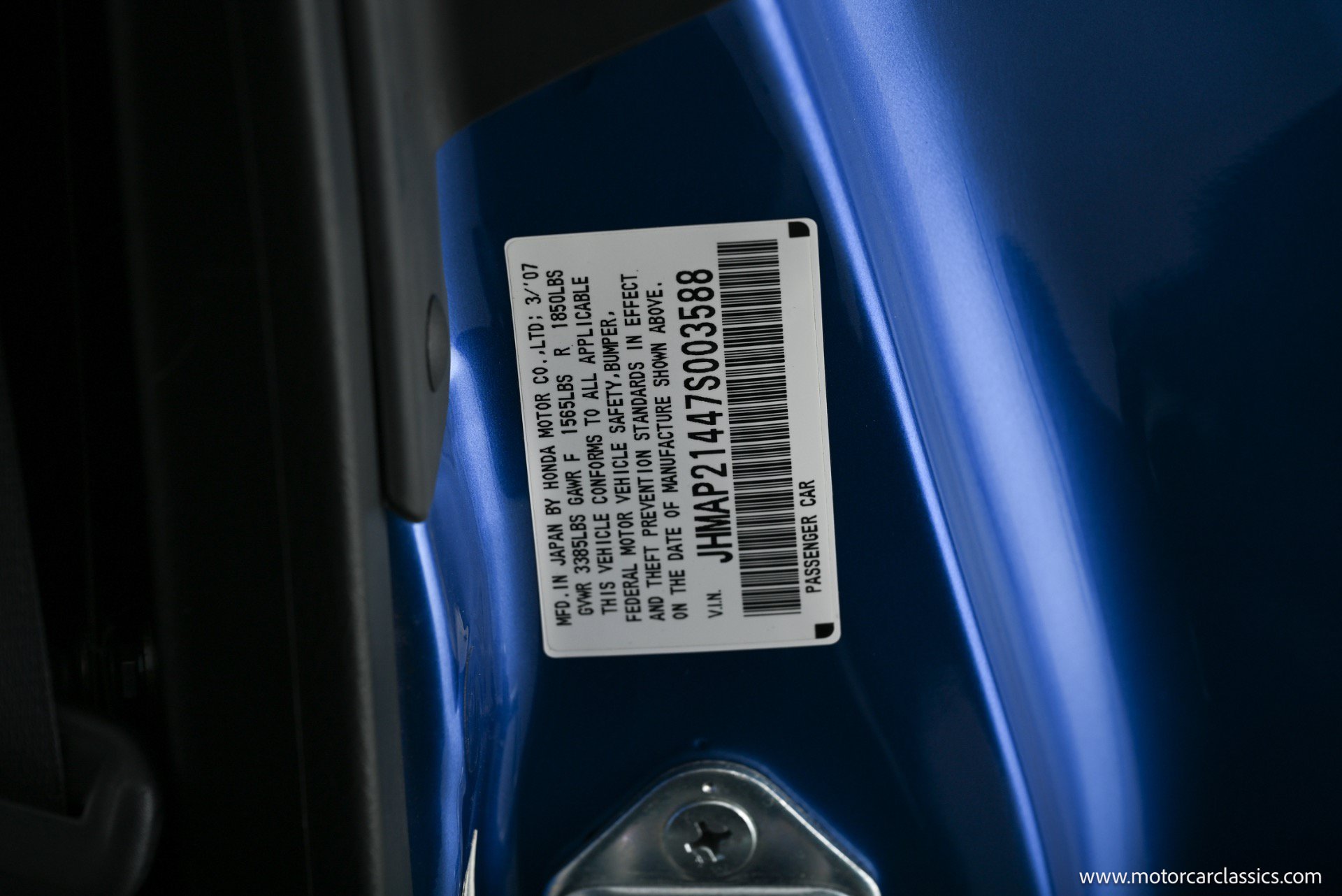 Used 2007 Honda S2000 image 36