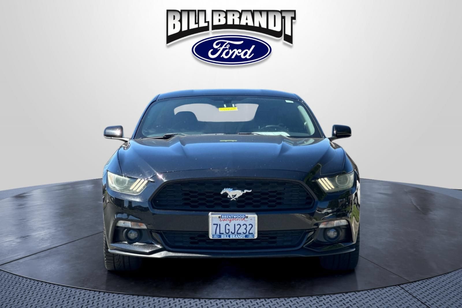 Used 2015 Ford Mustang Coupe w/ Wheel & Stripe Package RWD image 8