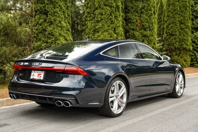 Used 2023 Audi S7 Premium Plus w/ Premium Plus Package AWD/4WD image 14
