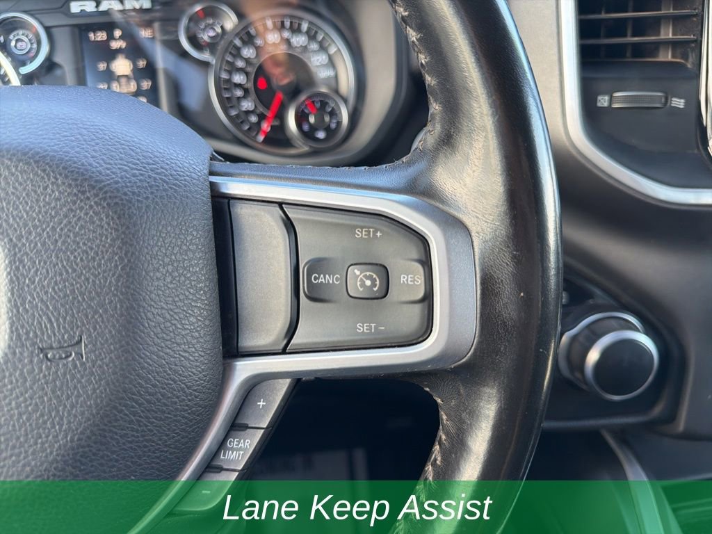 Used 2021 RAM 1500 Big Horn image 25