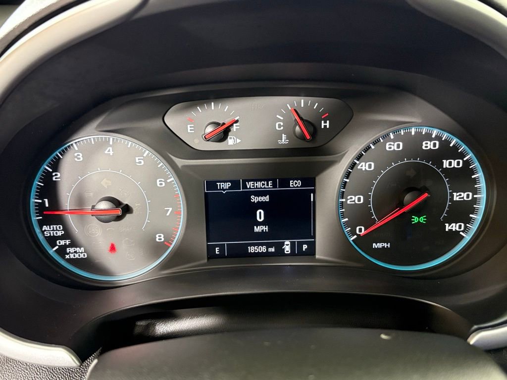 Used 2023 Chevrolet Malibu RS FWD image 26