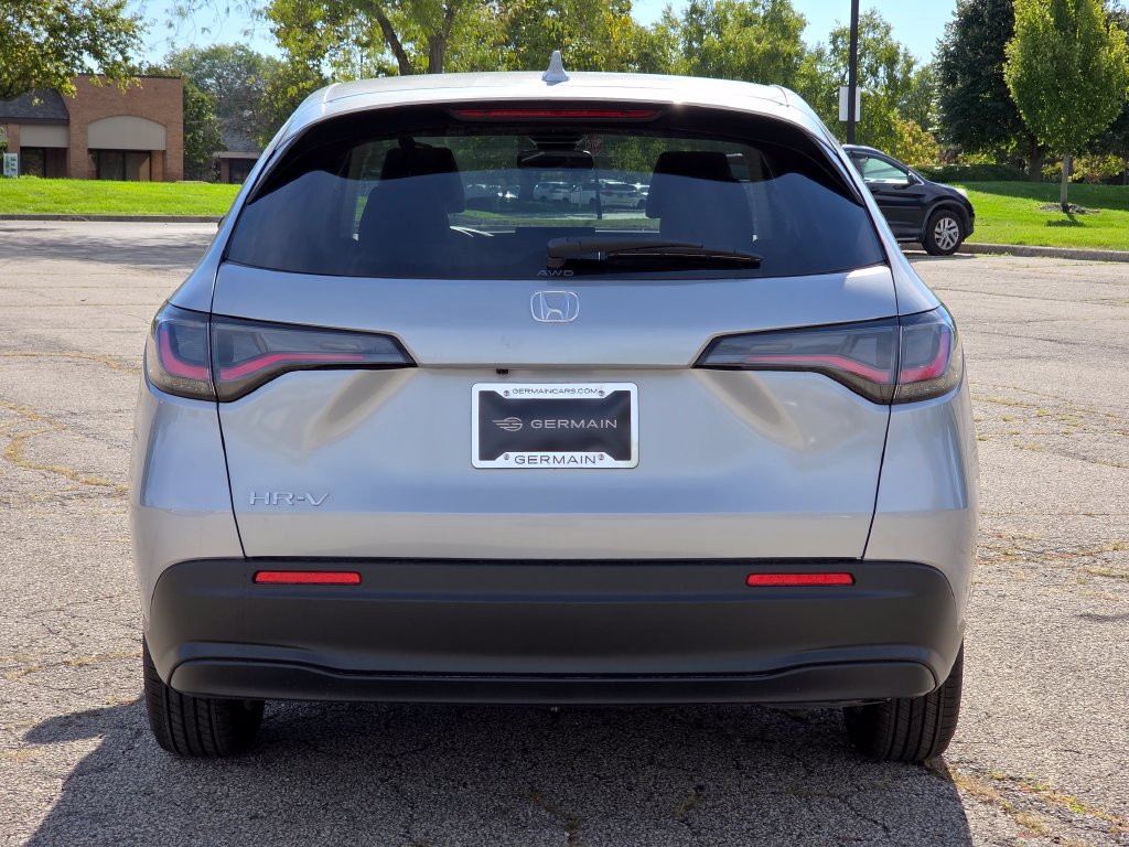 New 2027 Honda HR-V LX image 20