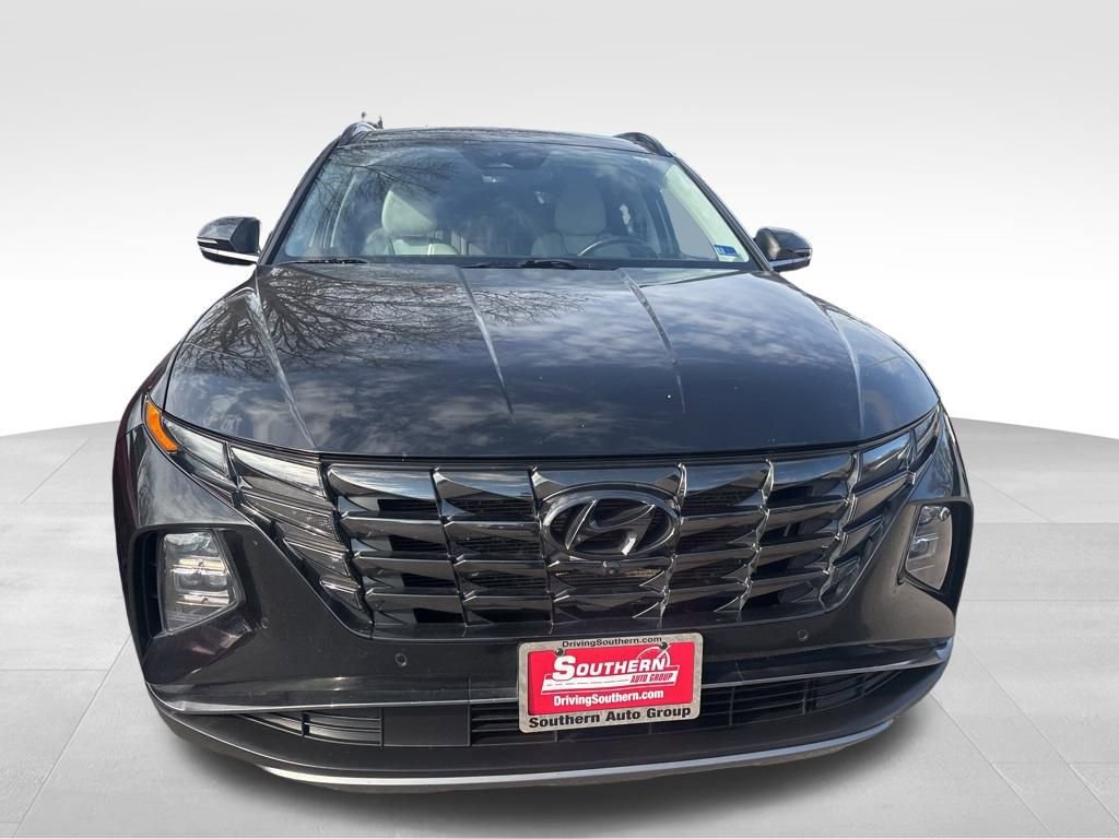 Used 2022 Hyundai Tucson Limited image 5