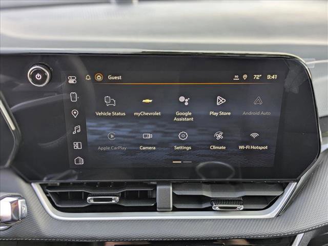 New 2026 Chevrolet Equinox LT w/ Convenience Package II image 12