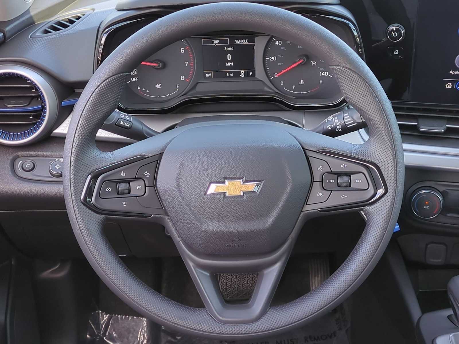 New 2026 Chevrolet Trax LS FWD image 14