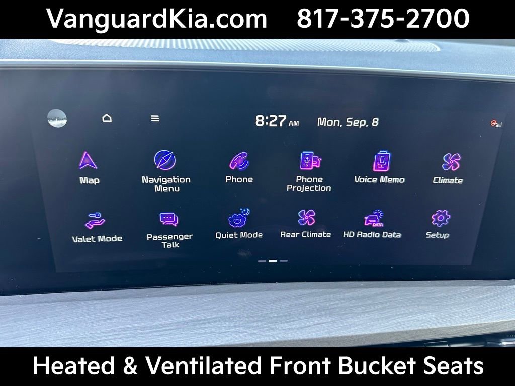 Certified 2025 Kia Telluride SX Prestige X-Line image 18