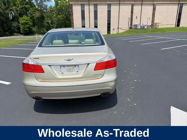 Used 2009 Hyundai Genesis 3.8 RWD image 6