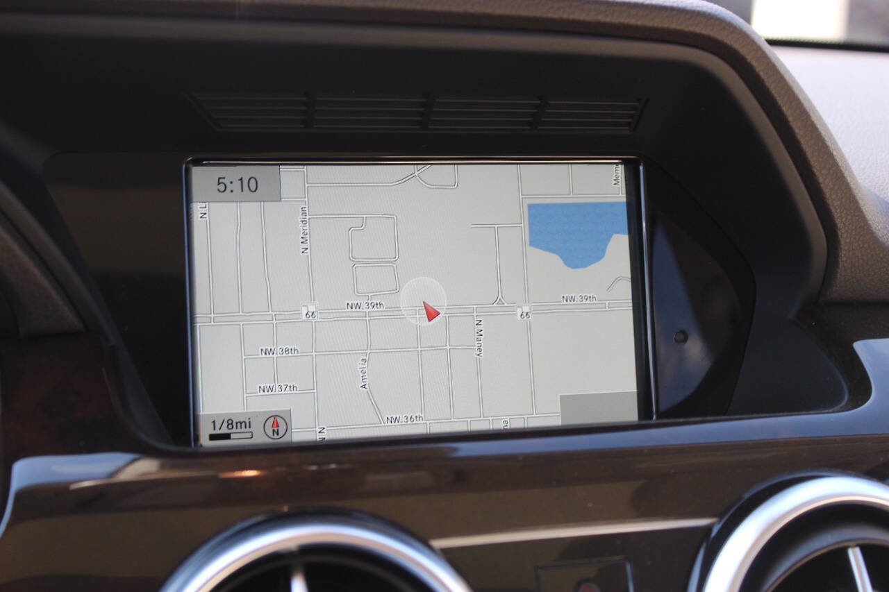 Used 2015 Mercedes-Benz GLK 350 2WD image 19