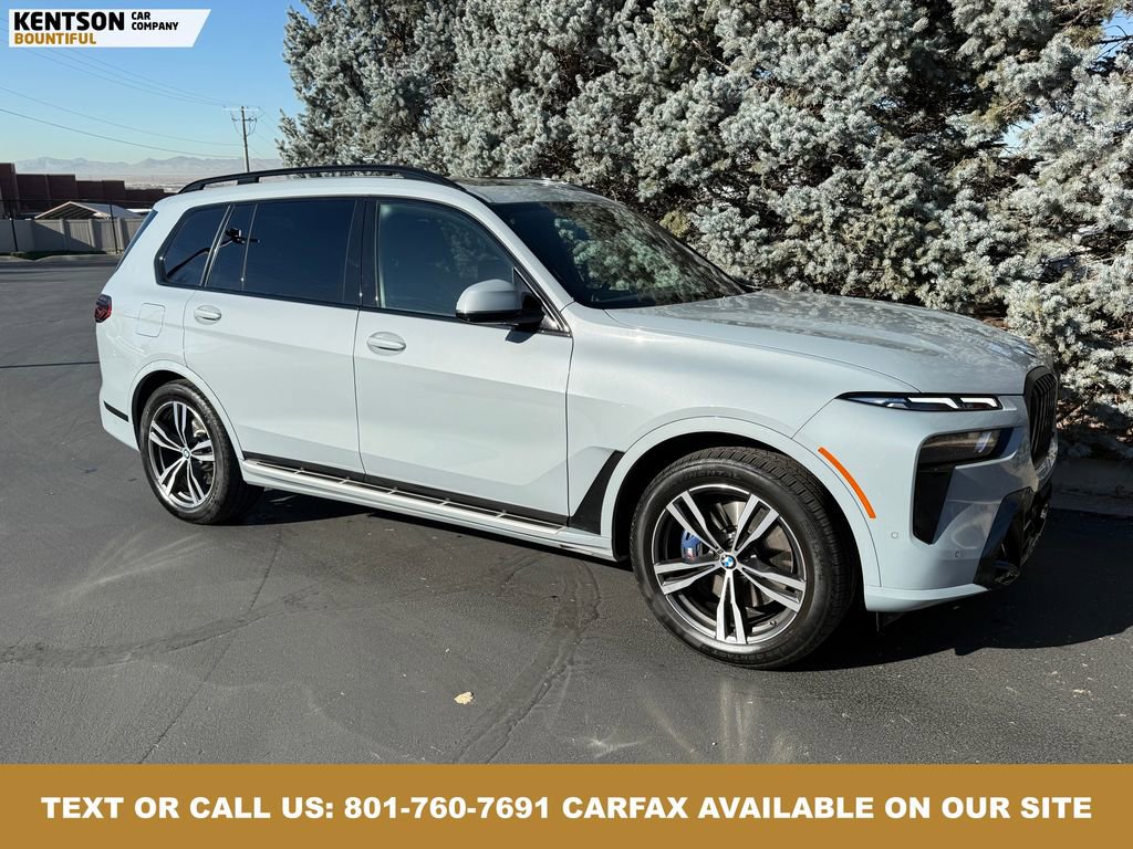 Used 2026 BMW X7 xDrive40i image 9