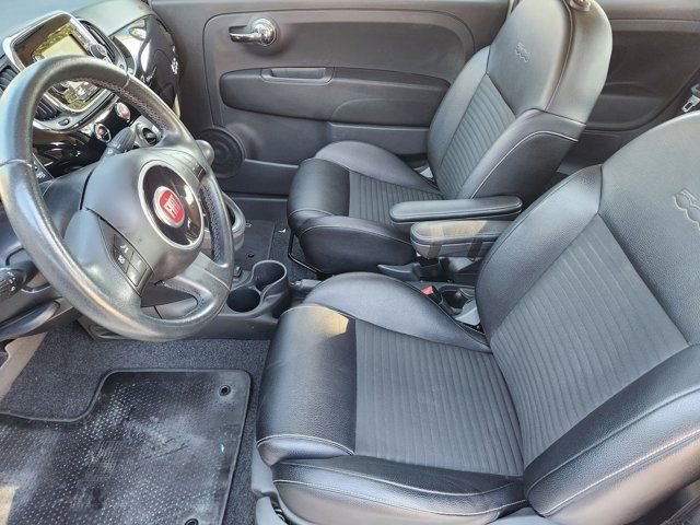 Used 2018 FIAT 500 Pop w/ Urbana Appearance Package image 16