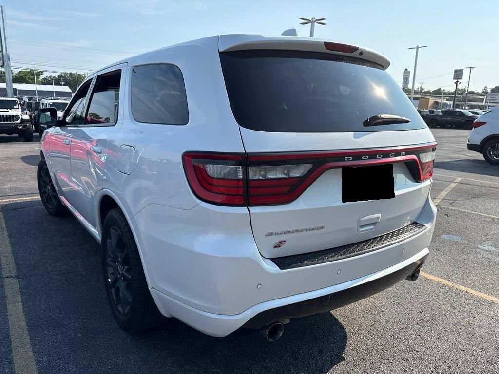 Used 2018 Dodge Durango R/T AWD/4WD image 6