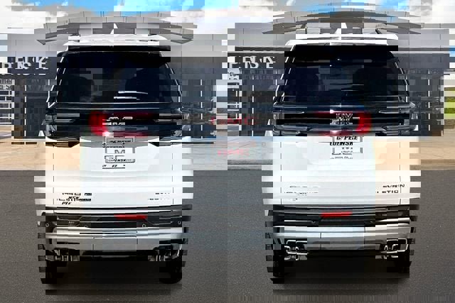 New 2026 GMC Acadia Elevation w/ Elevation Premium Package image 4
