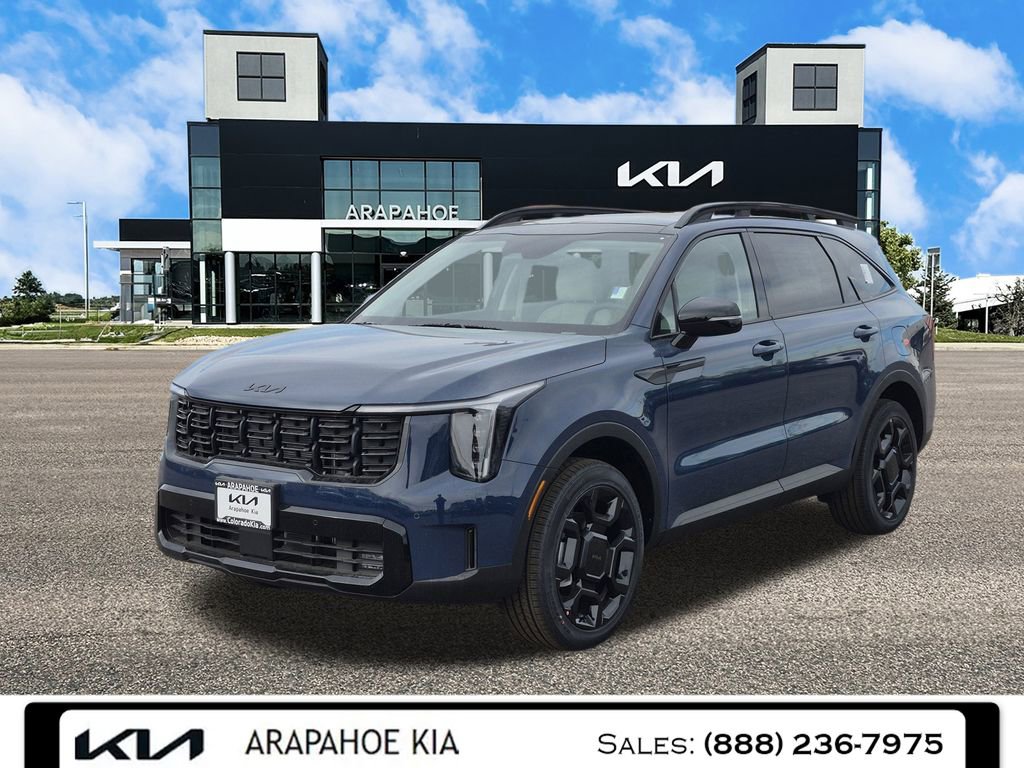 New 2026 Kia Sorento X-Line EX image 4