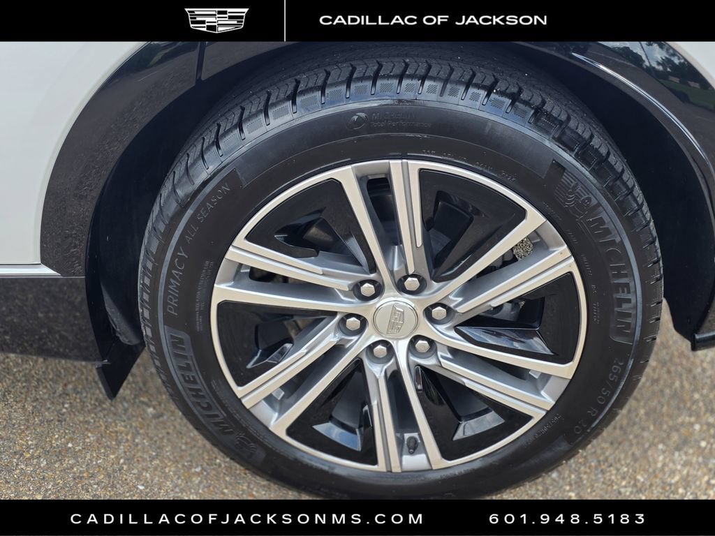 Certified 2024 Cadillac Lyriq Luxury RWD image 26