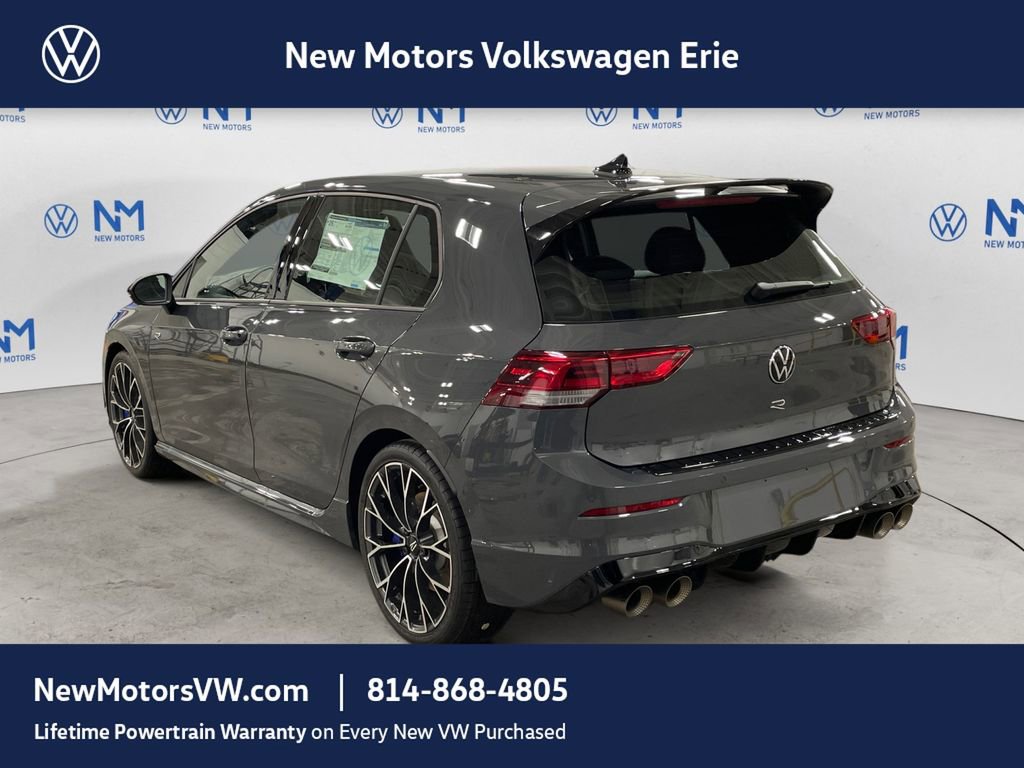 New 2026 Volkswagen Golf w/ Euro Style Package AWD/4WD image 3