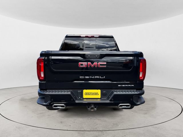 Used 2023 GMC Sierra 1500 Denali w/ Denali Reserve Package AWD/4WD image 4