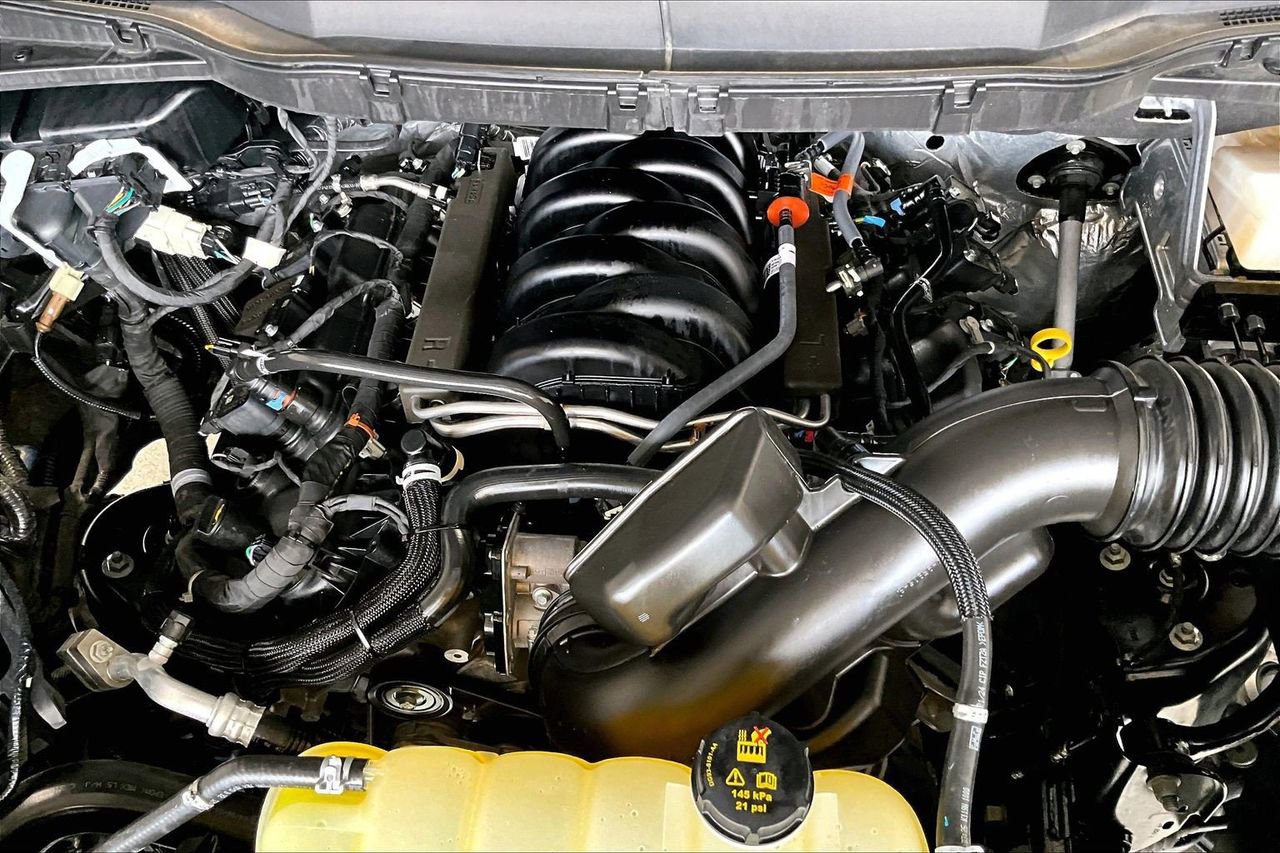 Certified 2024 Ford F150 STX RWD image 32