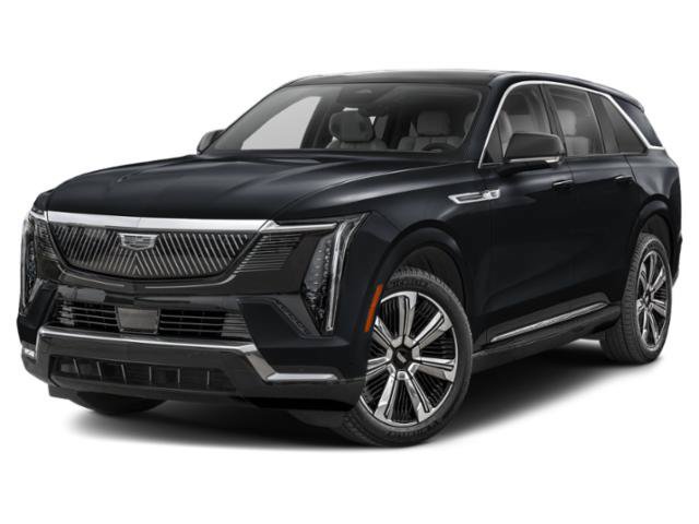 New 2025 Cadillac Escalade IQ Luxury 2