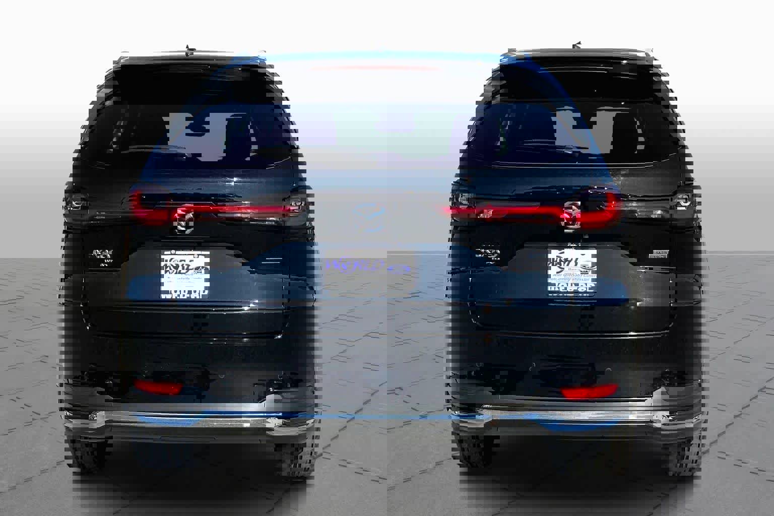 Used 2024 MAZDA CX-90 3.3 Turbo w/ Premium Package image 4