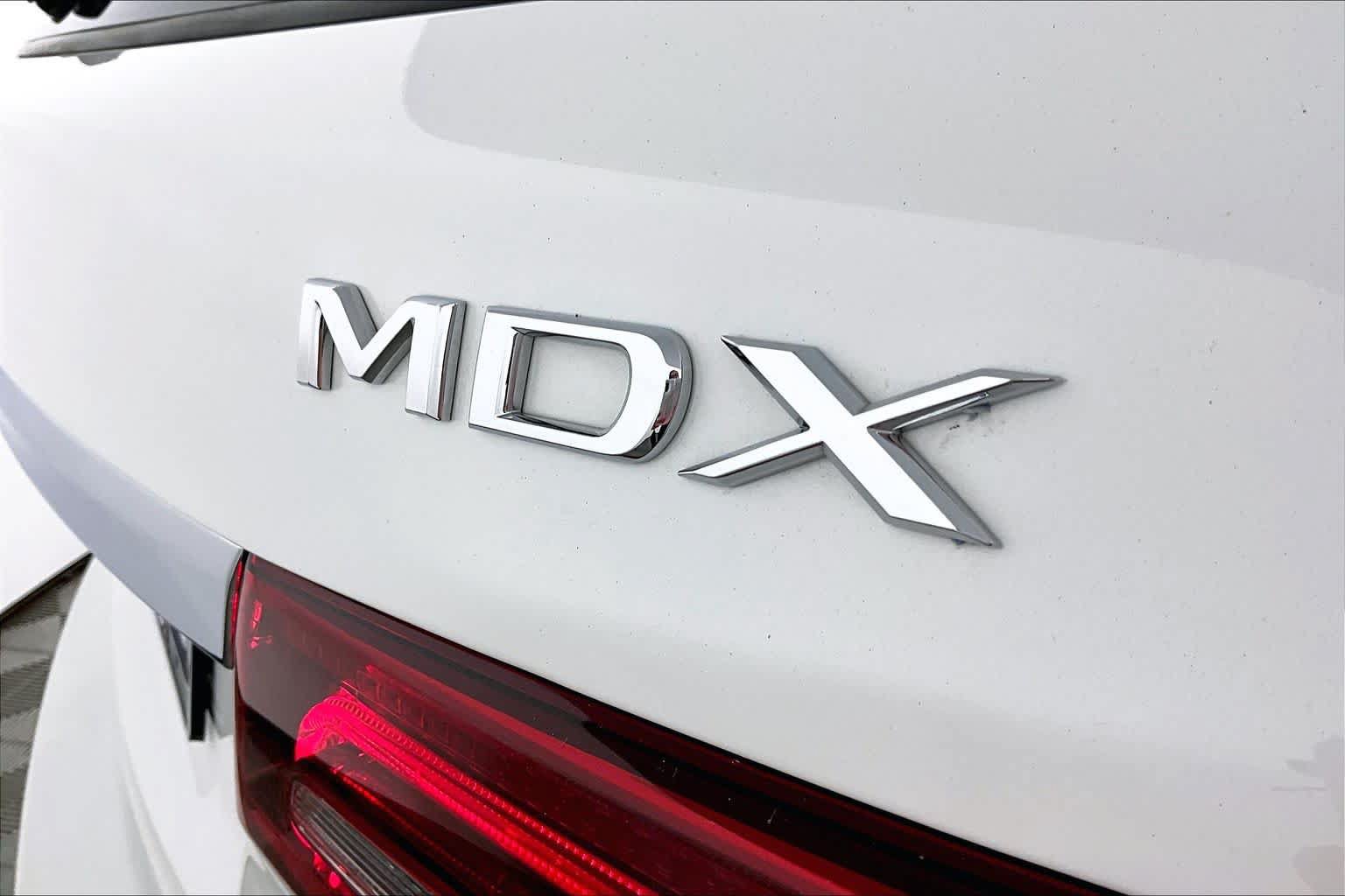 Used 2020 Acura MDX w/ Technology Package FWD image 9