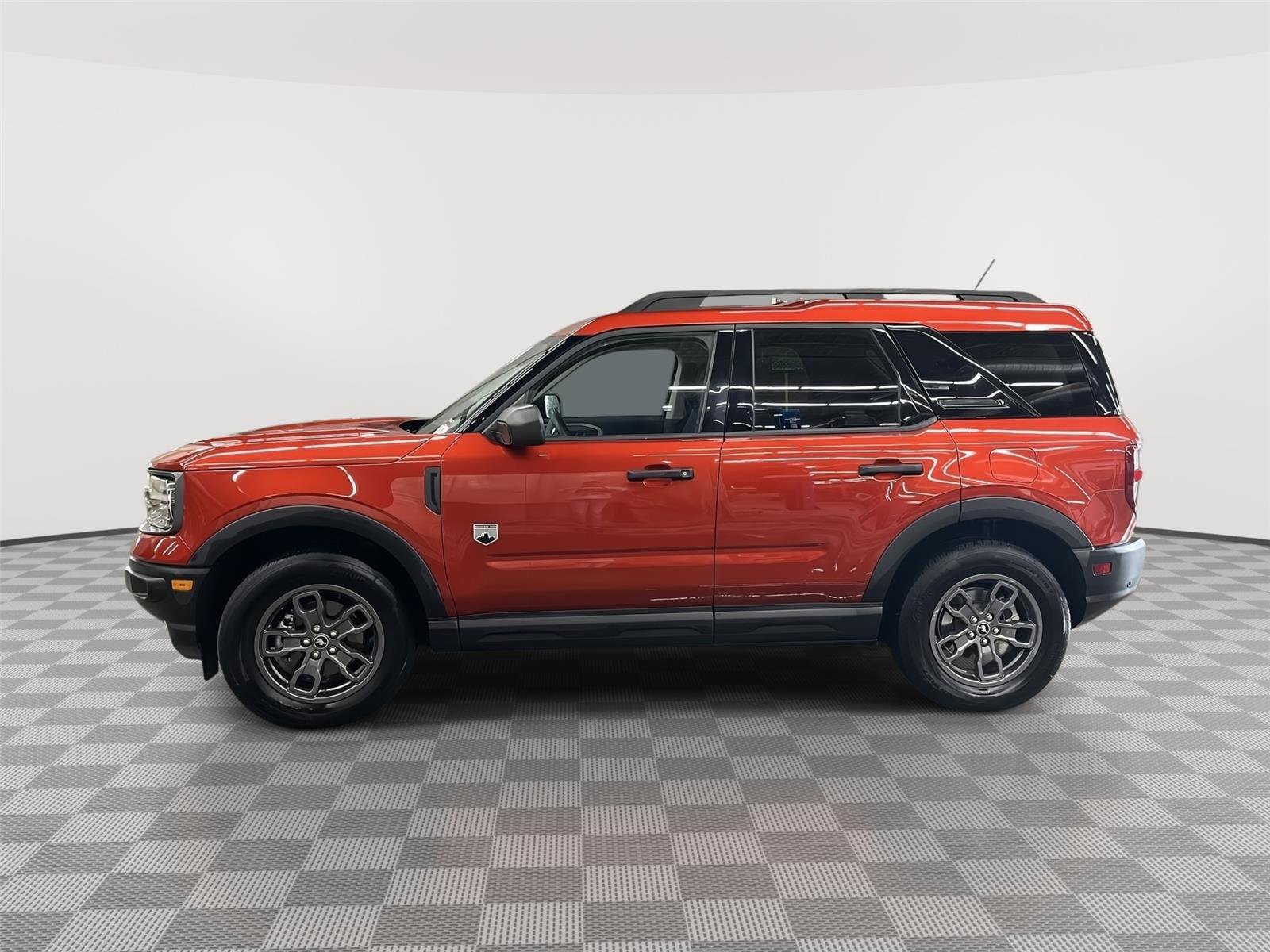 Used 2023 Ford Bronco Sport Big Bend w/ Convenience Package image 8