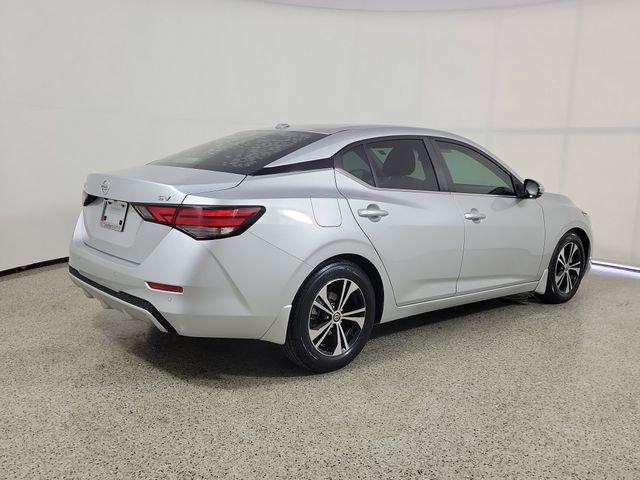 Used 2020 Nissan Sentra SV FWD image 5