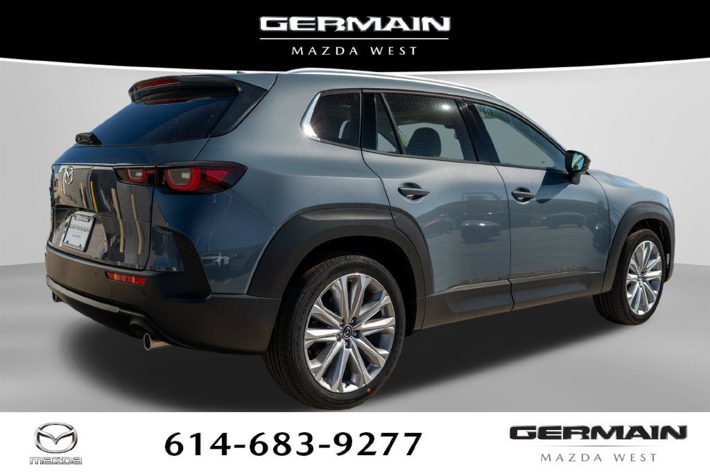New 2026 MAZDA CX-50 AWD 2.5 S w/ Cargo Package image 8