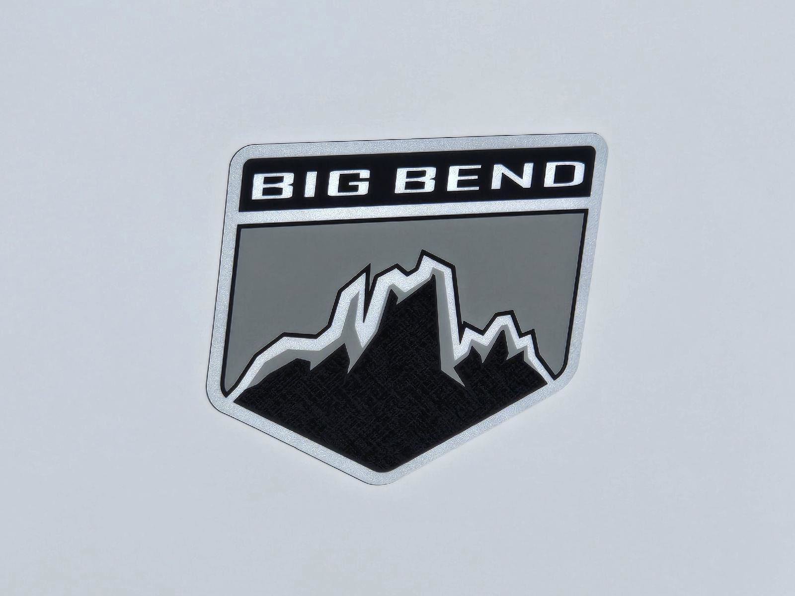 New 2026 Ford Bronco Sport Big Bend w/ Convenience Package AWD/4WD image 49