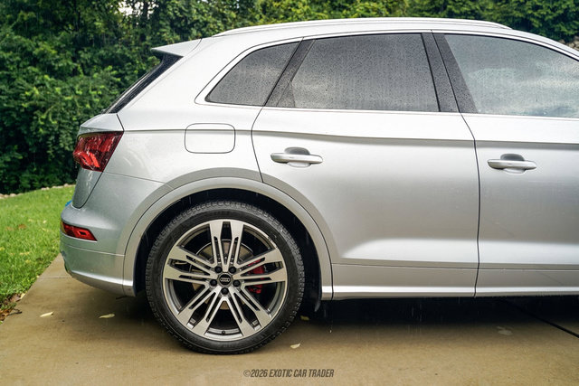 Used 2018 Audi SQ5 Prestige AWD/4WD image 10