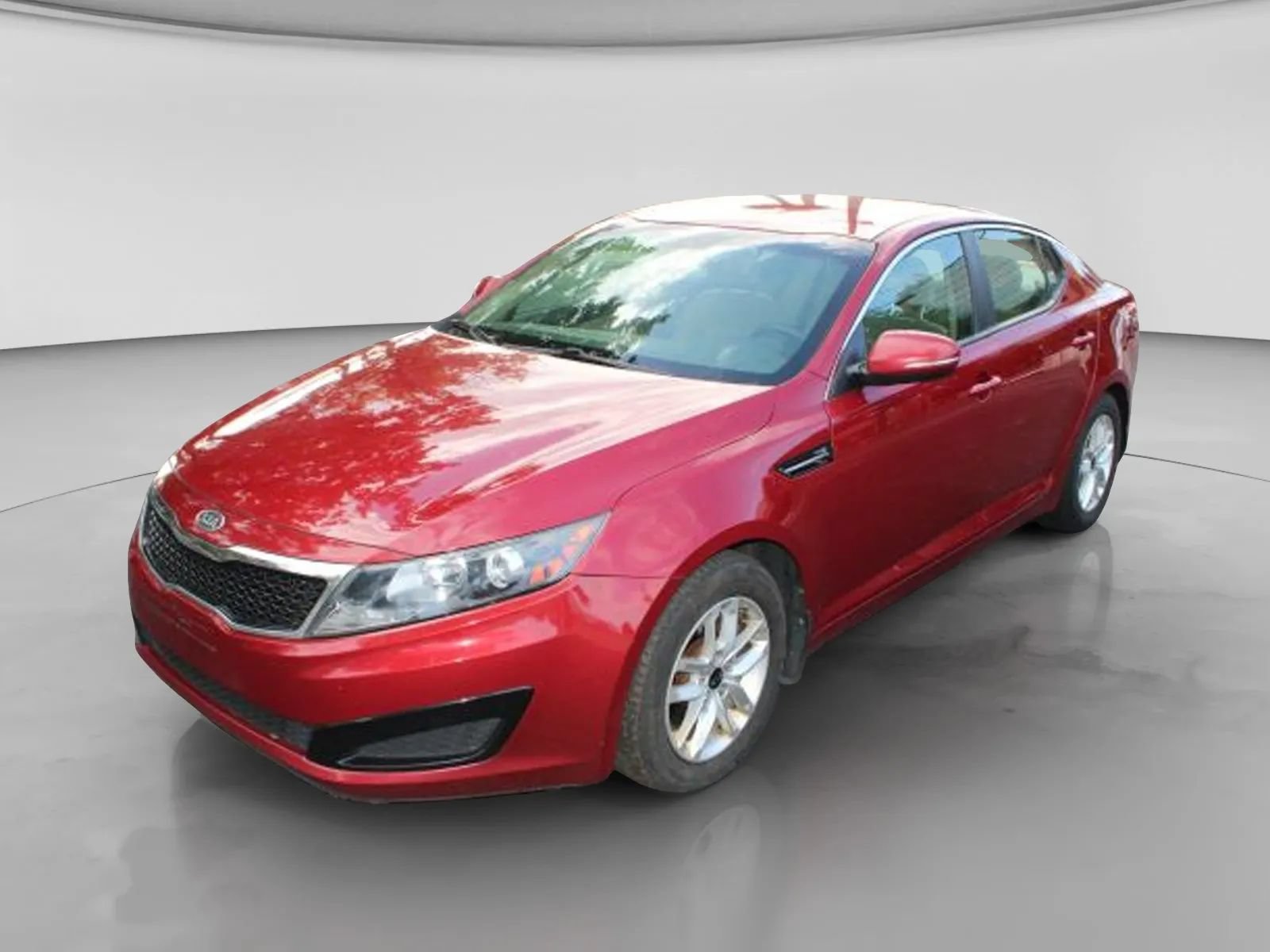 Used 2011 Kia Optima LX w/ Convenience Pkg