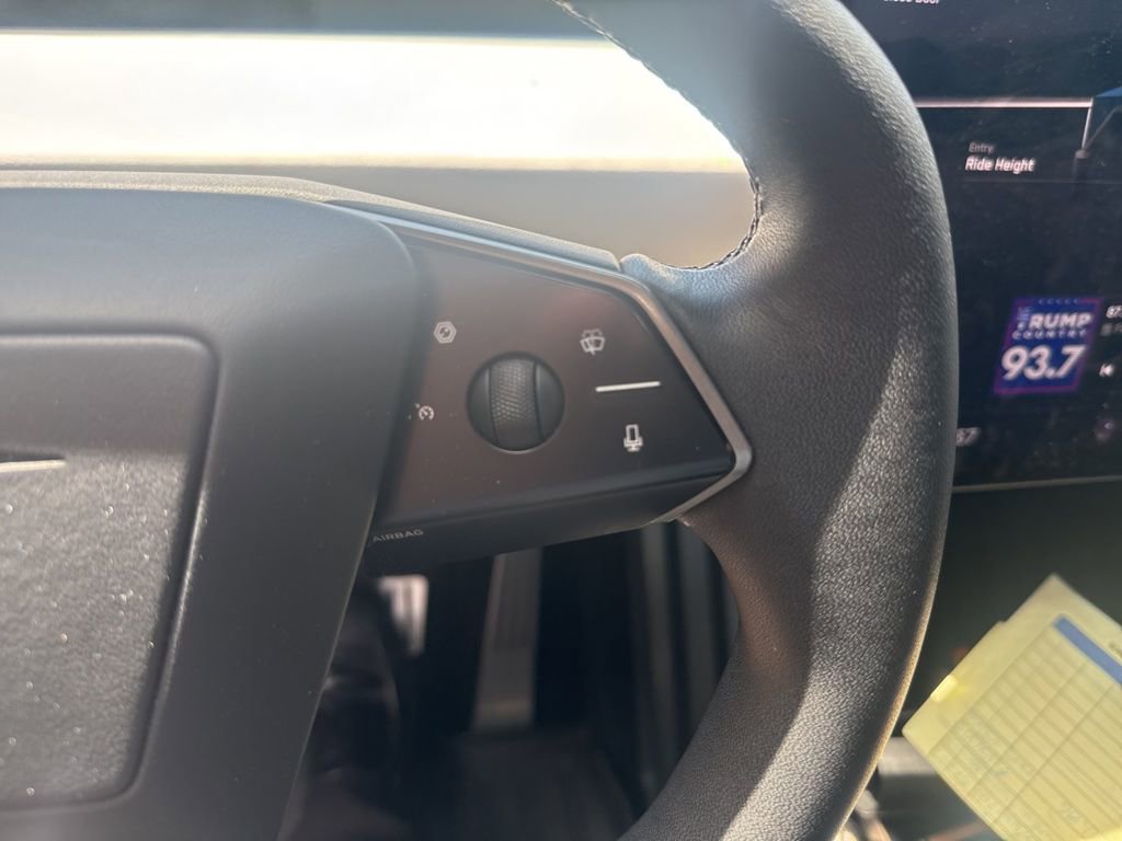 Used 2024 Tesla Cybertruck AWD Crew Cab image 15
