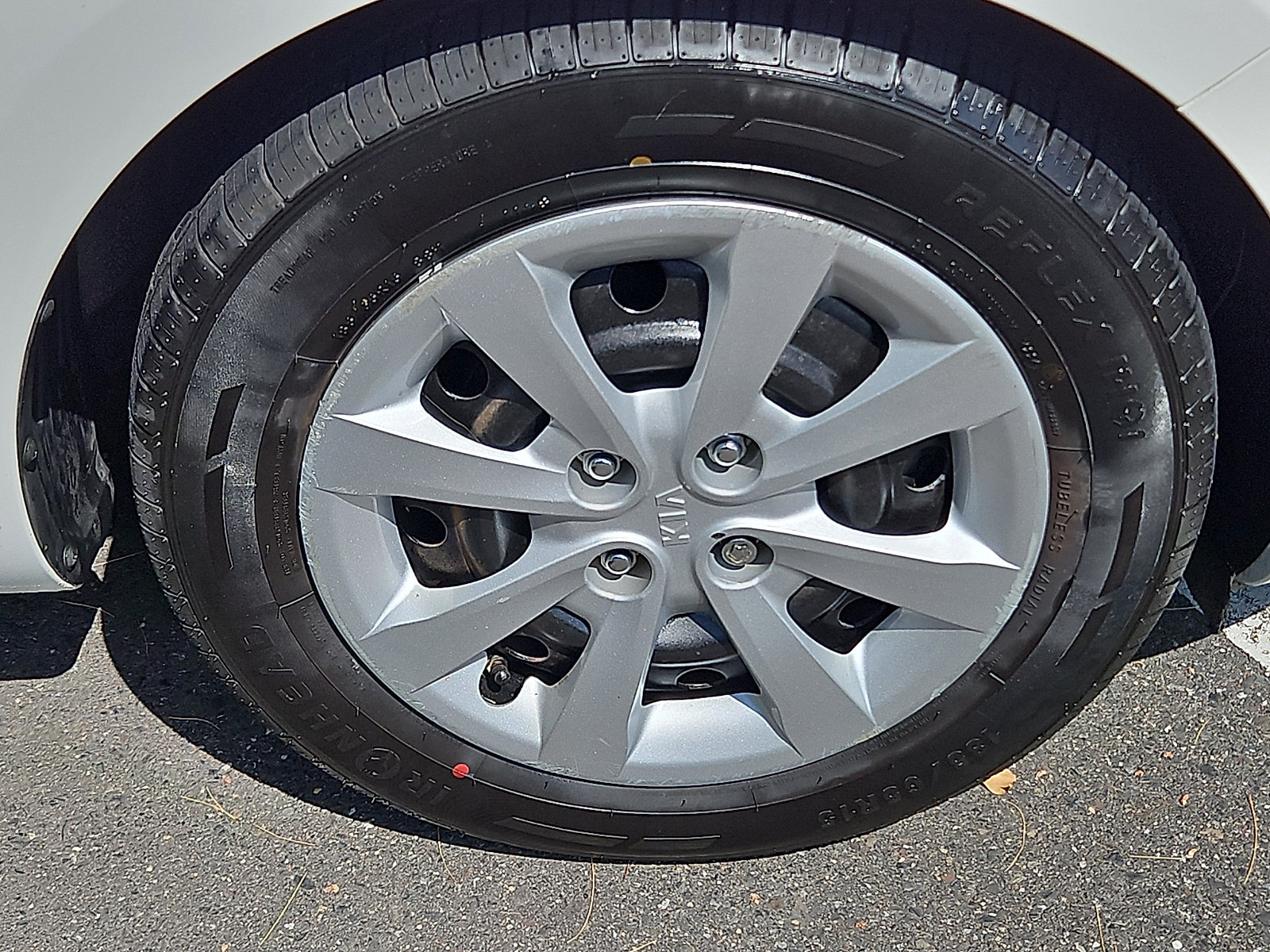 Used 2015 Kia Rio LX w/ Power Package FWD image 8