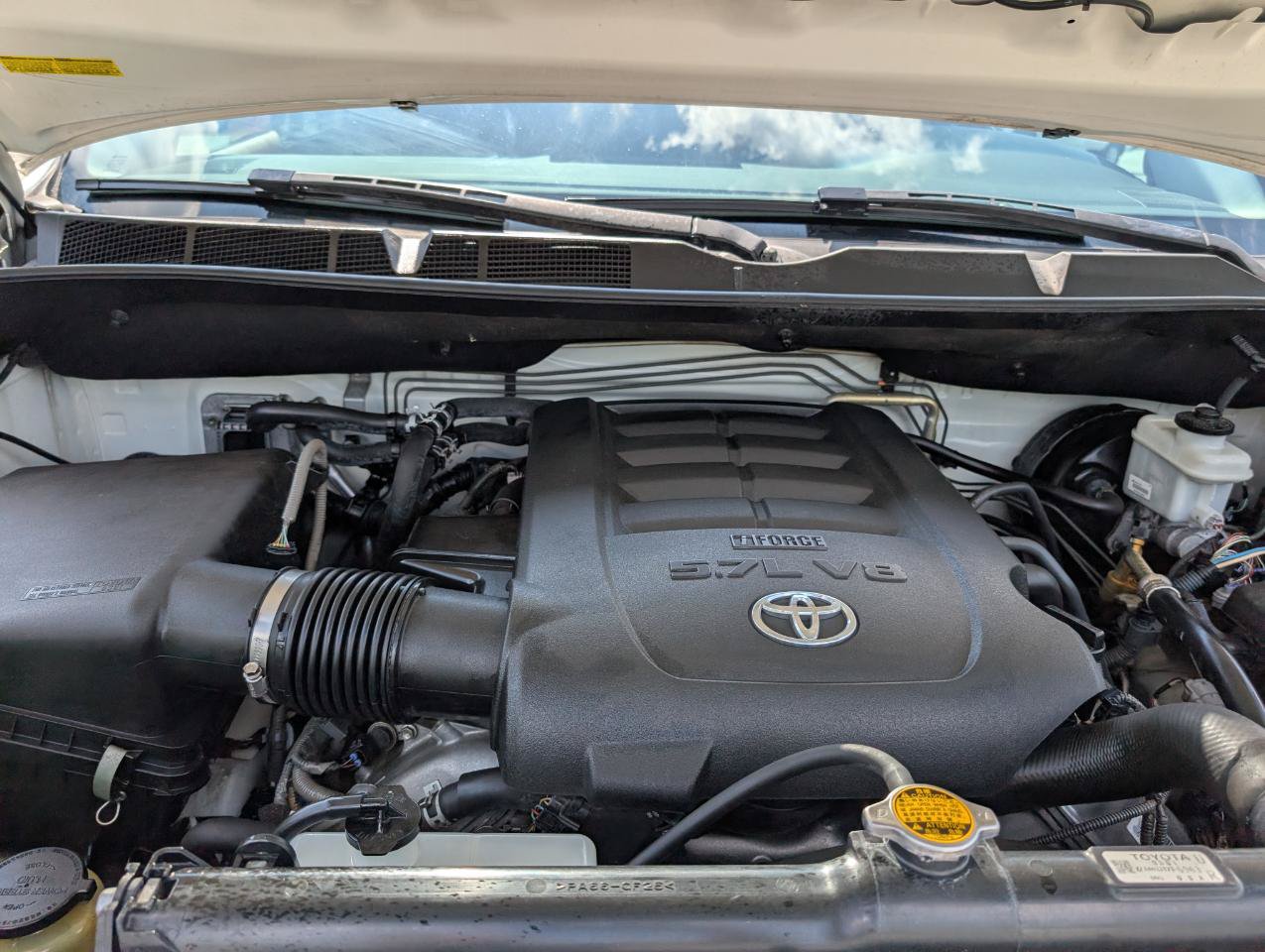 Used 2013 Toyota Sequoia Platinum RWD image 30