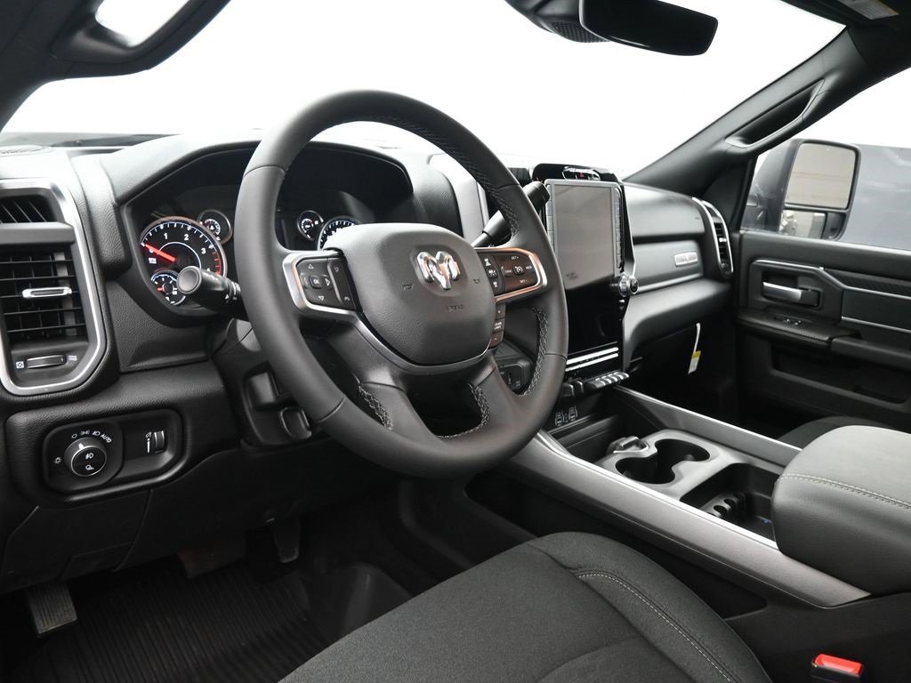 New 2026 RAM 2500 Lone Star image 9