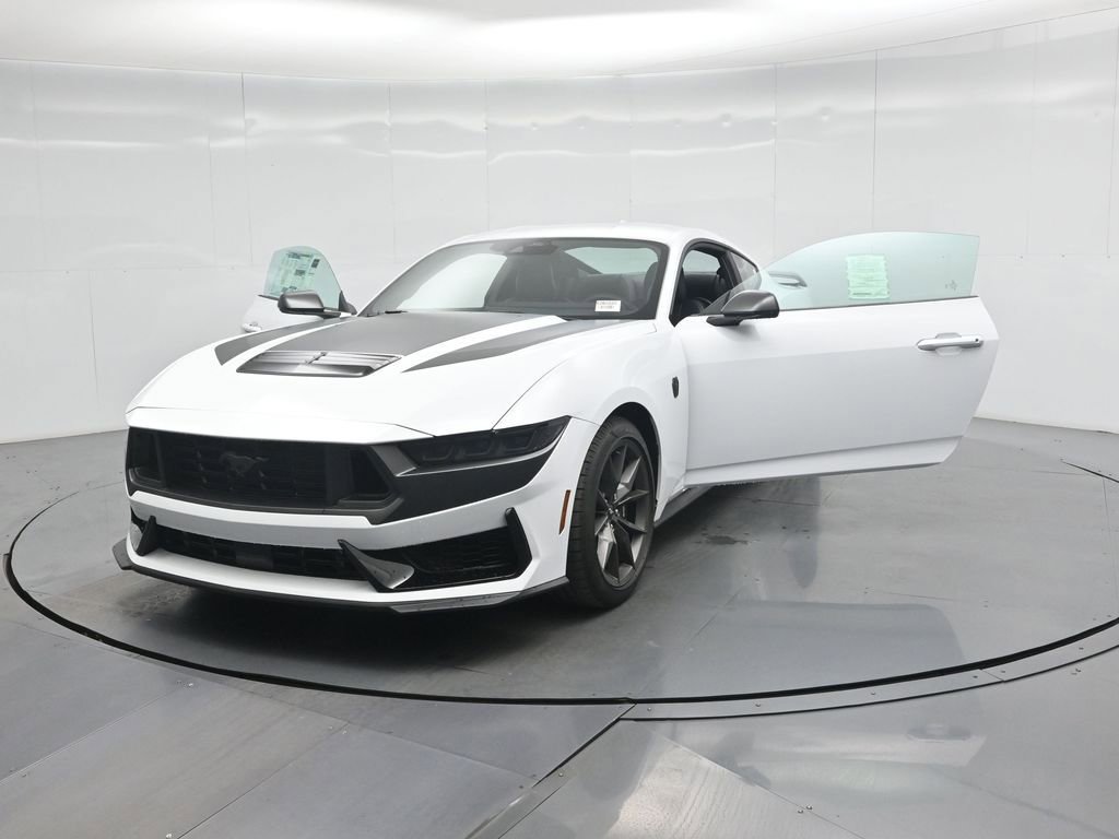 New 2026 Ford Mustang Dark Horse image 28