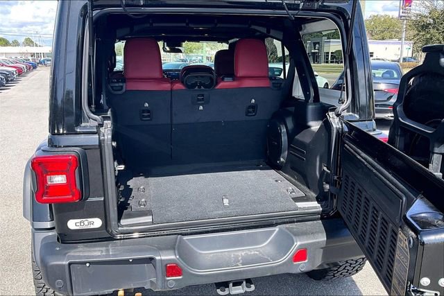 Used 2024 Jeep Wrangler Unlimited Rubicon 392 image 37