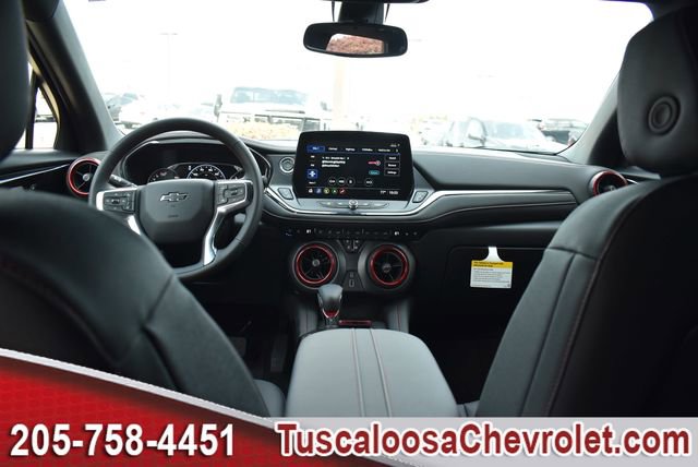 New 2026 Chevrolet Blazer RS w/ Enhanced Convenience Package FWD image 3