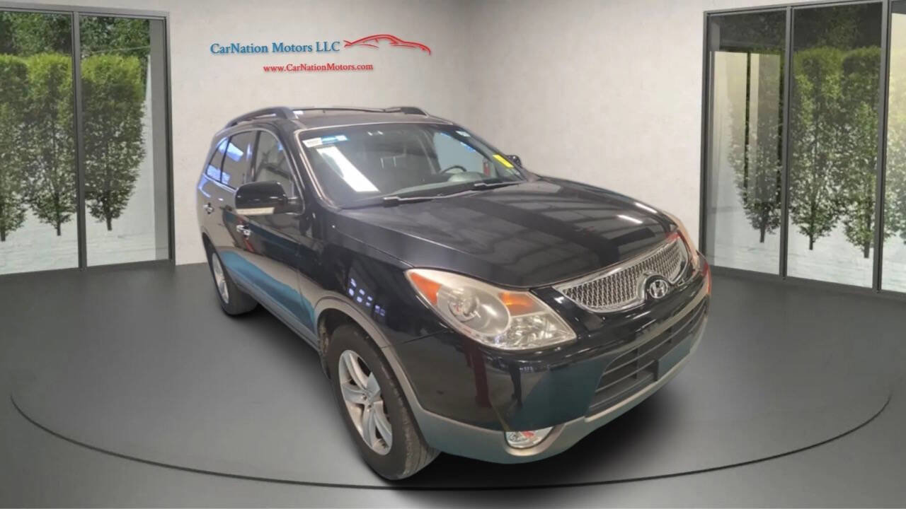 Used 2011 Hyundai Veracruz Limited image 3