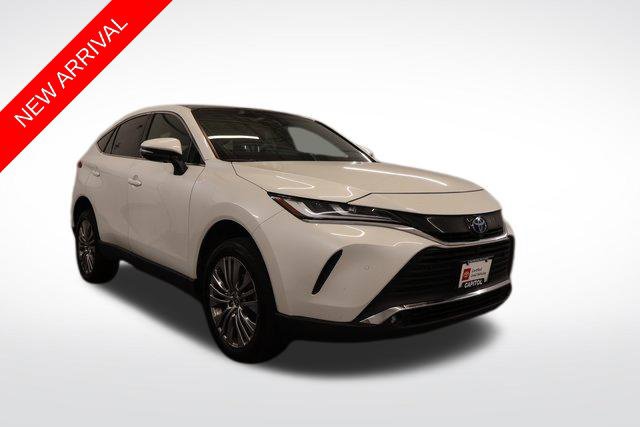 Used 2022 Toyota Venza Limited
