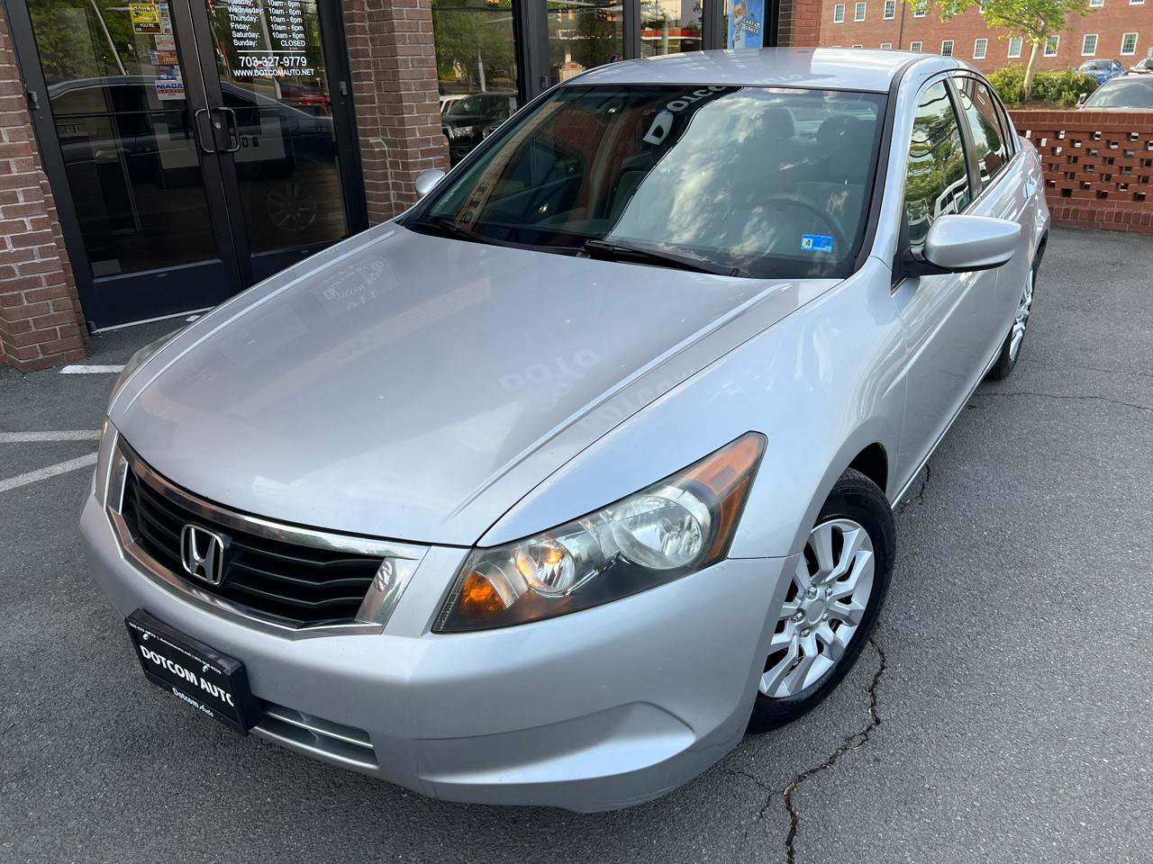 Used 2009 Honda Accord LX image 2