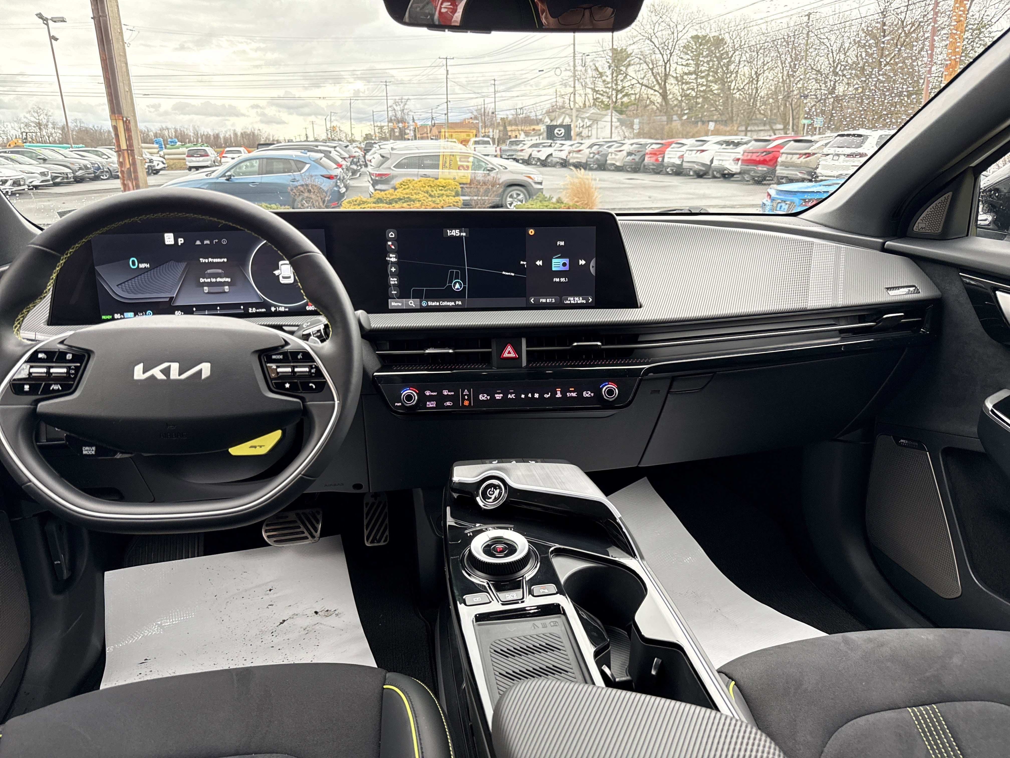 Used 2024 Kia EV6 GT image 14