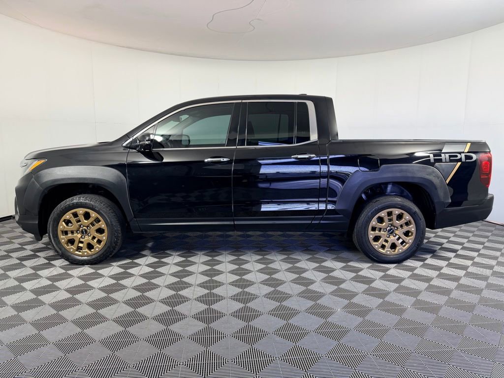 Used 2022 Honda Ridgeline RTL-E image 10