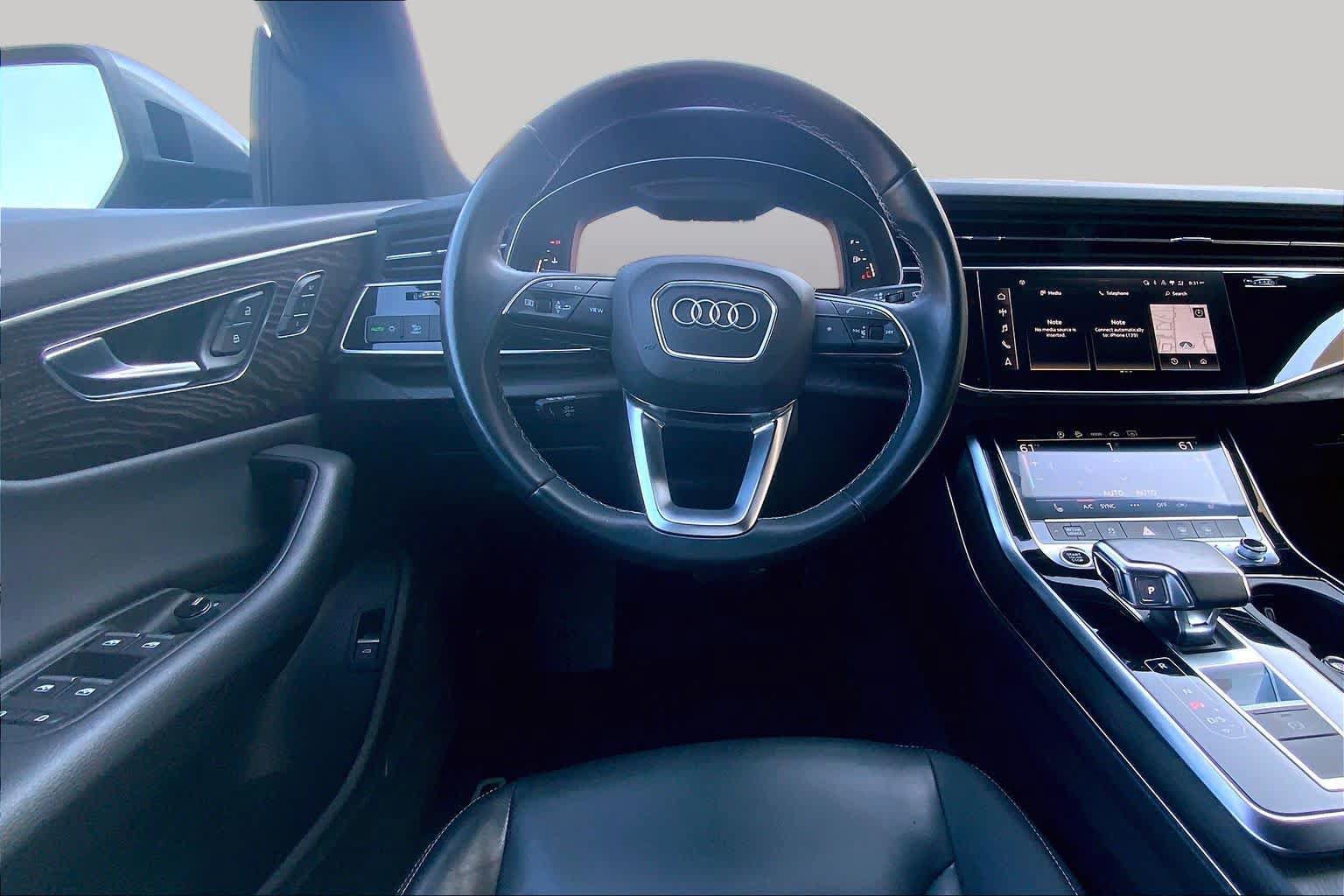 Used 2021 Audi Q8 Premium AWD/4WD image 6