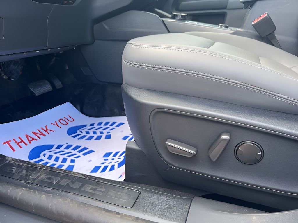 New 2025 Ford Bronco Sport Badlands w/ Badlands Tech Package image 22